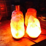 Salt Lamps