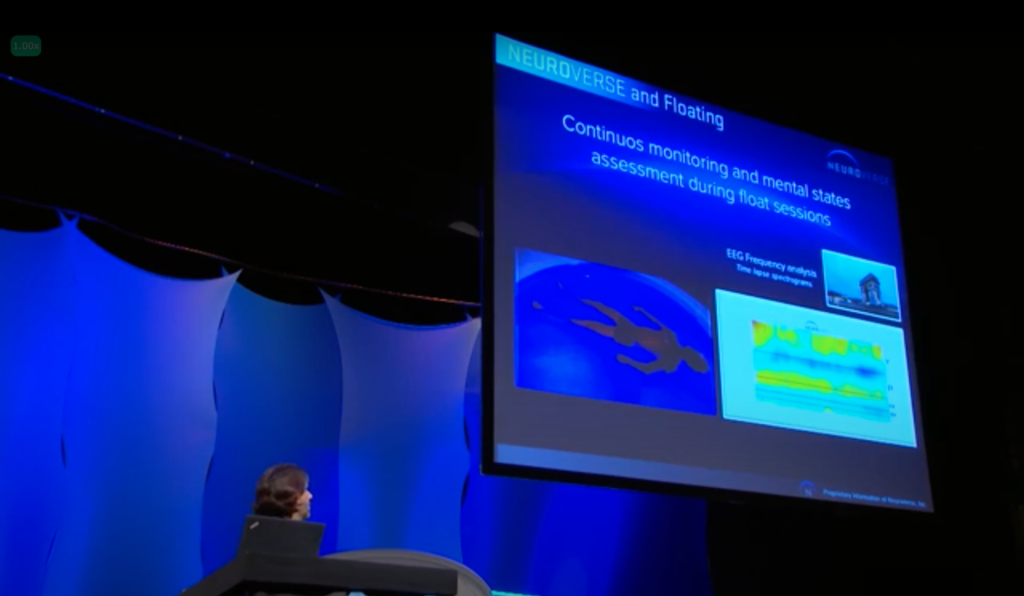 Gil Da Costa at Float Conference 2016