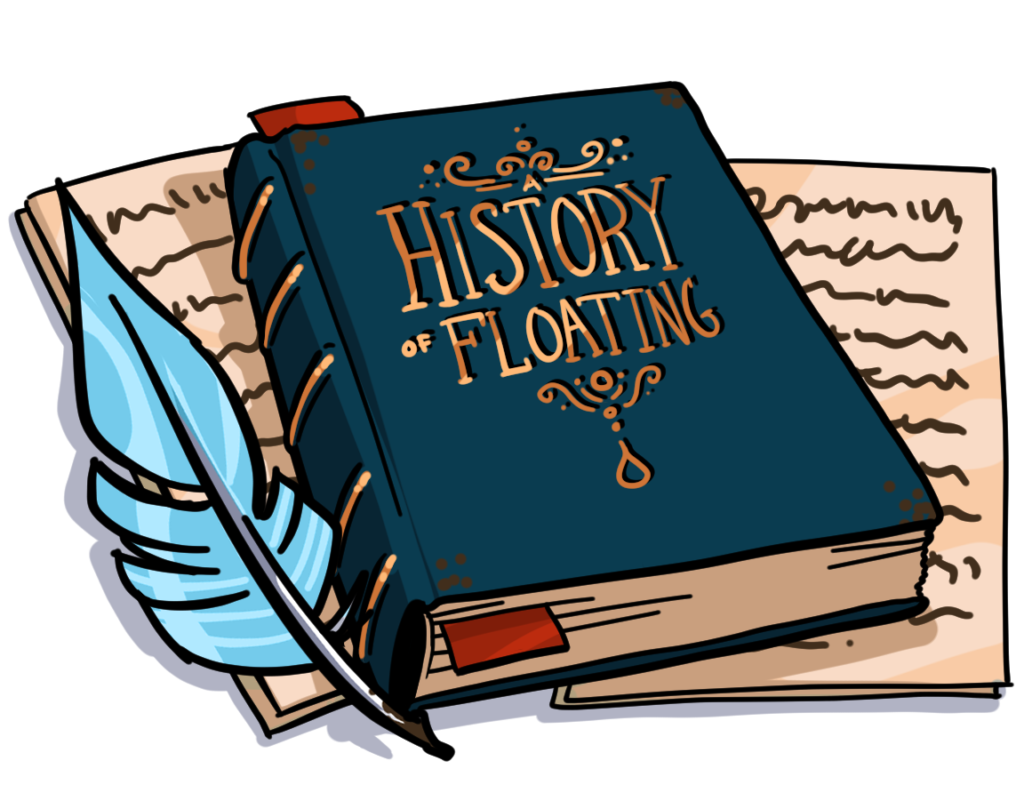 History of Floating!