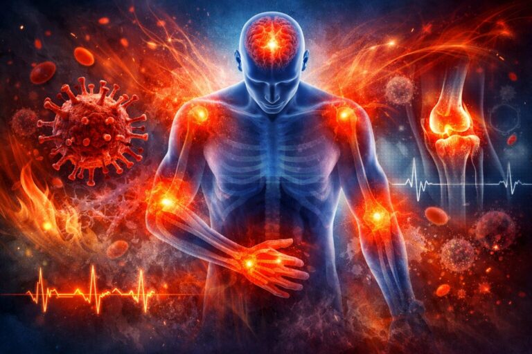 Inflammation & Floating